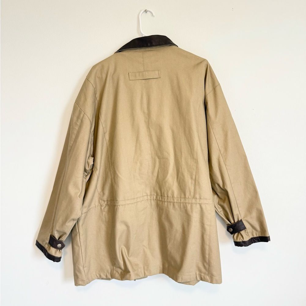 Canvas Barn Jacket - Picture 2 of 4